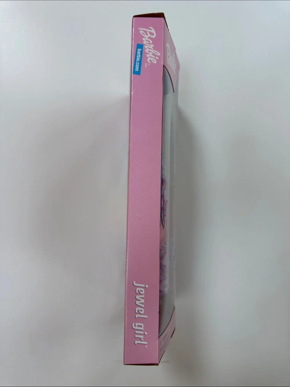 Vintage 2000 NEW IN BOX Jewel Girl Barbie with Ever Flex Waist